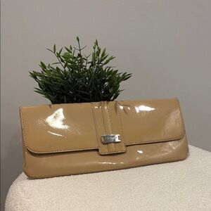 L.K. Bennett London Clutch